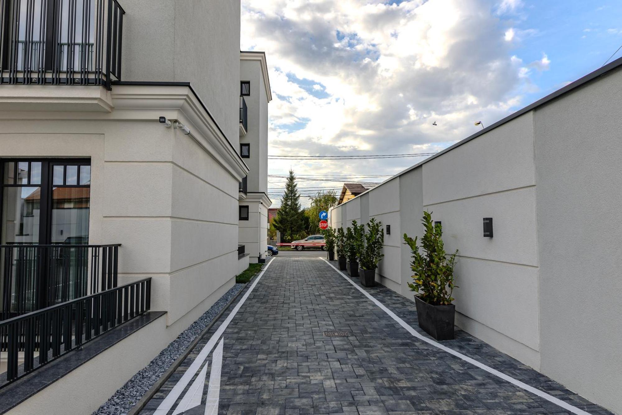 Hotel Branco Timisoara Exterior photo