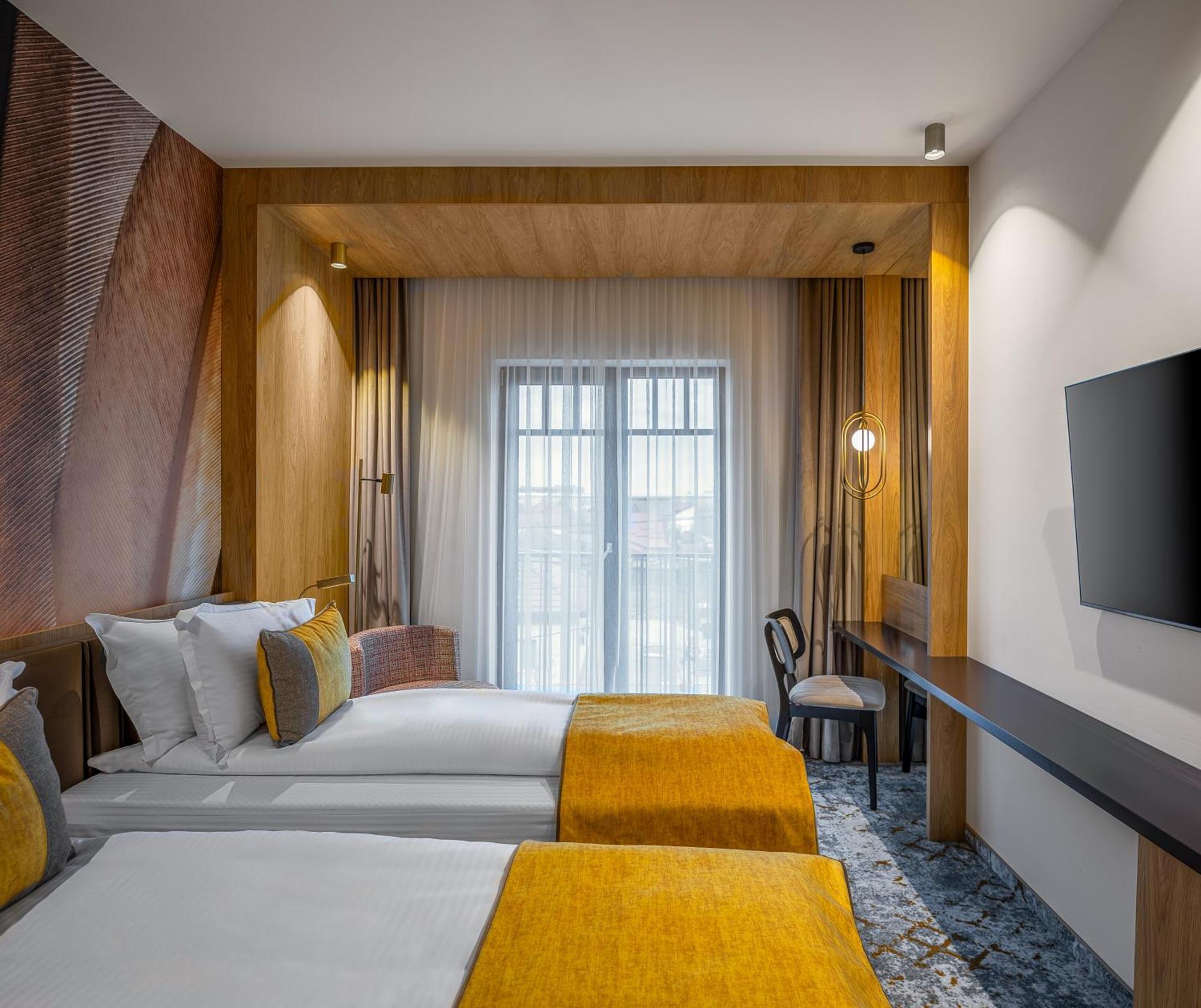 Hotel Branco Timisoara Exterior photo